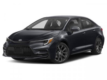 New 2024 Toyota Corolla SE