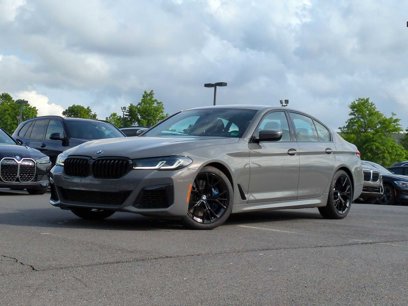 Certified 2022 BMW 540i xDrive w/ M Sport Package