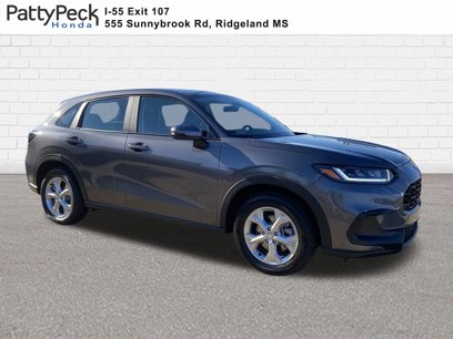 New 2025 Honda HR-V LX