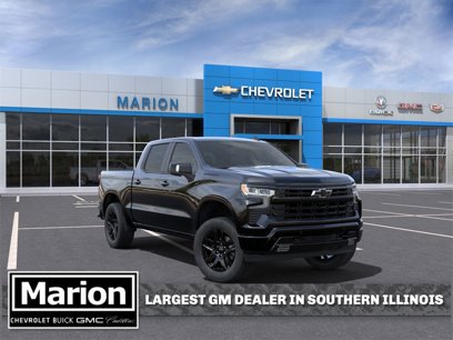 New 2025 Chevrolet Silverado 1500 RST w/ All Star Edition Plus