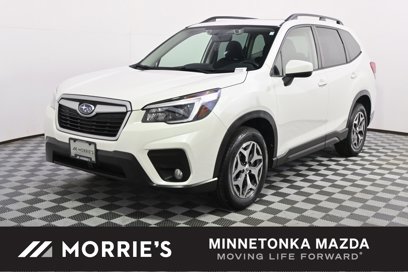 Used 2021 Subaru Forester Premium
