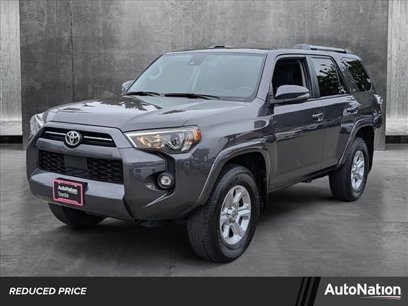 Certified 2023 Toyota 4Runner SR5 Premium
