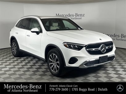 Certified 2024 Mercedes-Benz GLC 300 4MATIC