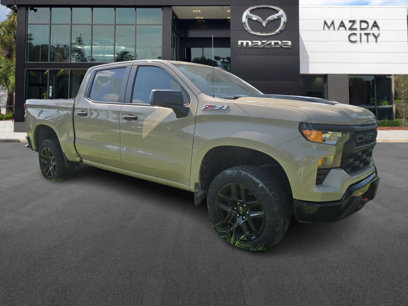 Used 2022 Chevrolet Silverado 1500 Custom Trail Boss