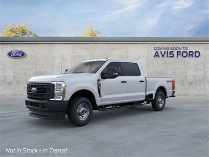 New 2025 Ford F250 XL w/ Snow Plow/Camper Package