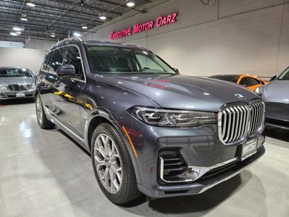 Used 2020 BMW X7 xDrive40i