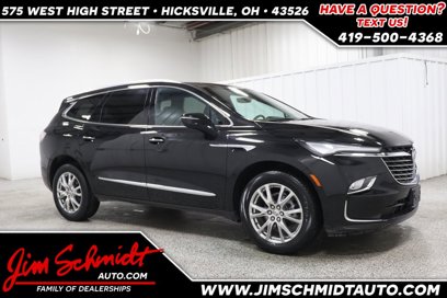 Used 2023 Buick Enclave Premium