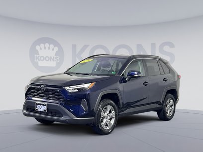 Used 2024 Toyota RAV4 XLE