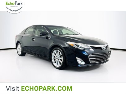 Used 2014 Toyota Avalon Limited