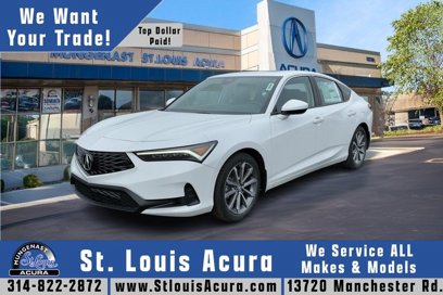 New 2025 Acura Integra
