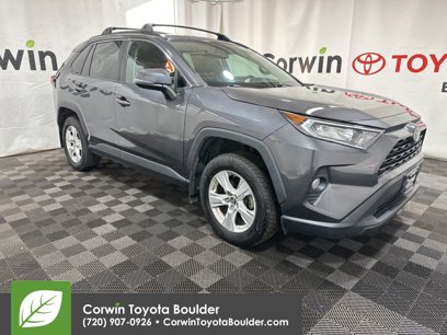 Used 2019 Toyota RAV4 XLE