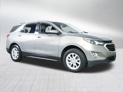 Used 2018 Chevrolet Equinox LT w/ Sun & Infotainment Package