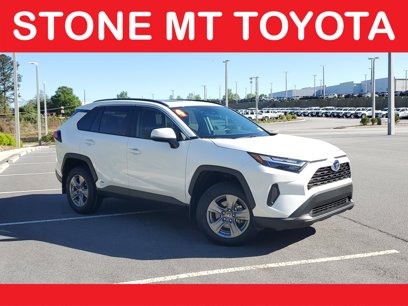 Used 2024 Toyota RAV4 XLE