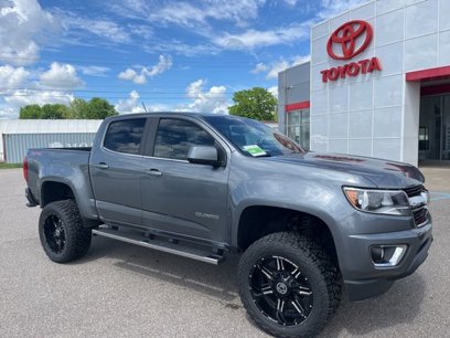 Used 2019 Chevrolet Colorado LT w/ LT Convenience Package