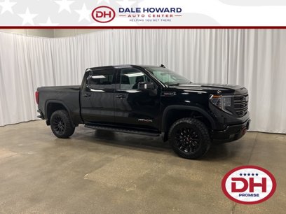 Used 2022 GMC Sierra 1500 AT4X