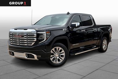 Certified 2023 GMC Sierra 1500 Denali w/ Technology Package