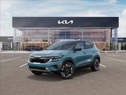 New 2025 Kia Seltos SX