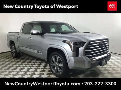Used 2023 Toyota Tundra Capstone