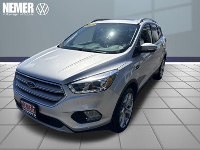 Used 2019 Ford Escape Titanium