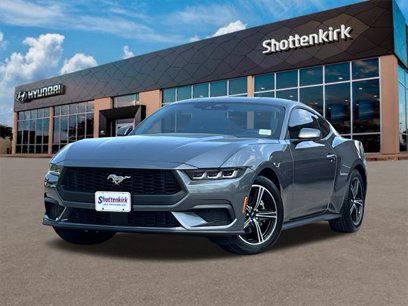 Used 2024 Ford Mustang Coupe