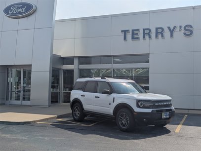 New 2025 Ford Bronco Sport Big Bend w/ Convenience Package