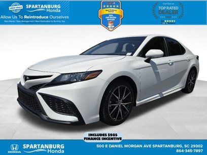 Used 2023 Toyota Camry SE