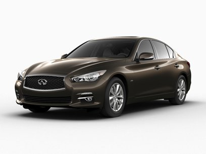 Used 2017 INFINITI Q50 Premium w/ All Weather Package (L93)