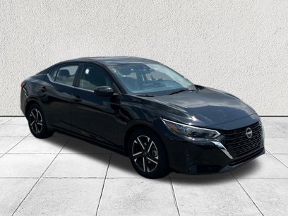 Used 2024 Nissan Sentra SV