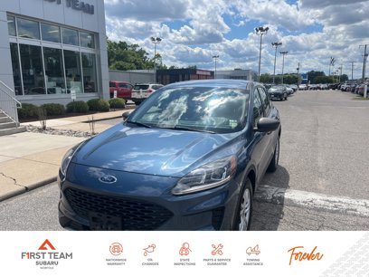Used 2020 Ford Escape S