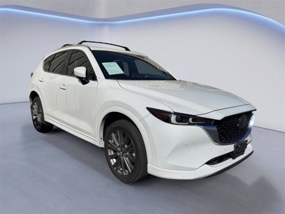 Used 2023 MAZDA CX-5 Signature