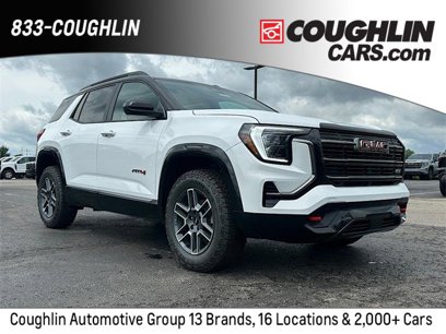 New 2026 GMC Terrain AT4 w/ Convenience Package III