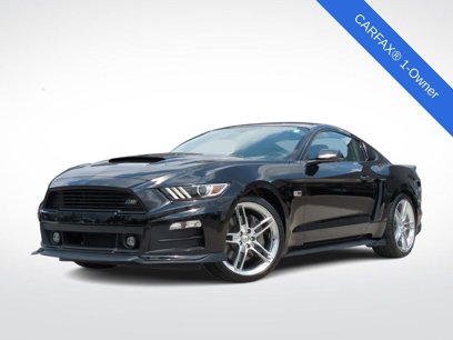 Used 2015 Ford Mustang GT Premium