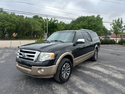 Used 2014 Ford Expedition EL King Ranch