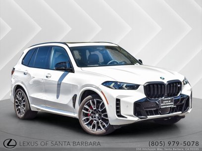 Used 2025 BMW X5 M60i