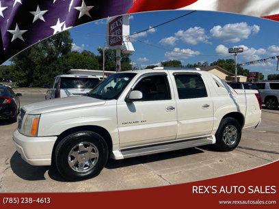 Used 2006 Cadillac Escalade EXT