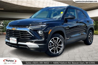 New 2025 Chevrolet TrailBlazer LT w/ Convenience Package
