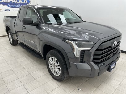 Used 2022 Toyota Tundra SR5