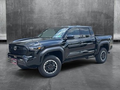 New 2025 Toyota Tacoma TRD Off-Road