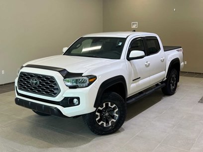 Certified 2022 Toyota Tacoma TRD Off-Road