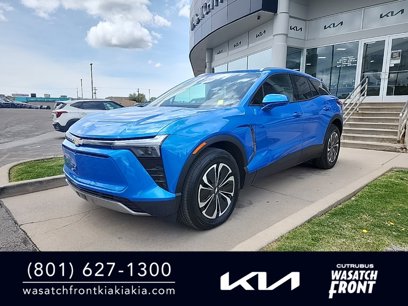 Used 2024 Chevrolet Blazer EV LT