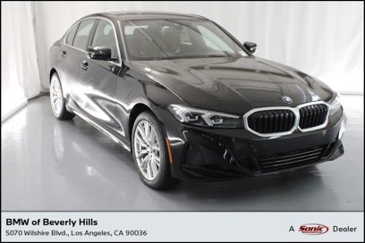 Used 2024 BMW 330i xDrive Sedan w/ Convenience Package