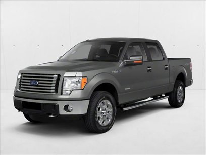 Used 2011 Ford F150 Harley-Davidson