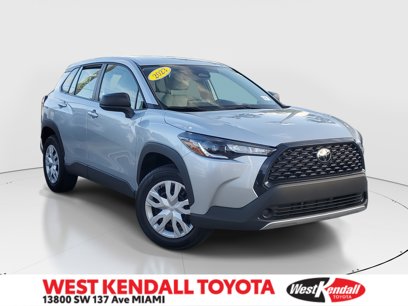 Used 2023 Toyota Corolla Cross L