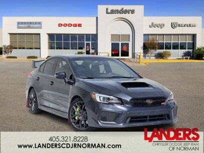 Used 2019 Subaru WRX STI w/ Popular Package #1