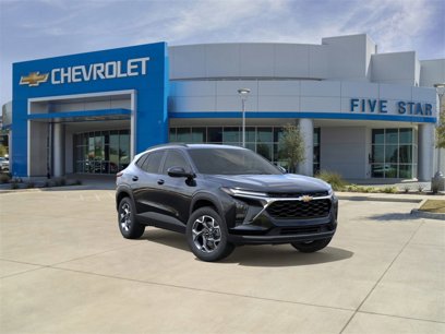 New 2025 Chevrolet Trax LT w/ LT Convenience Package