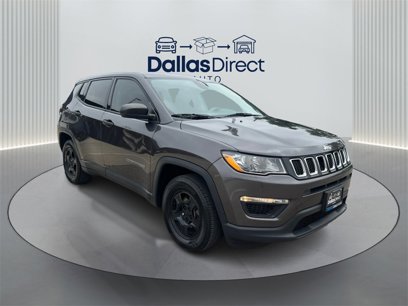Used 2021 Jeep Compass Sport