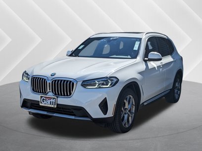 Used 2024 BMW X3 xDrive30i w/ Convenience Package w/ZPA
