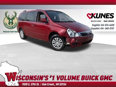 Used 2012 Kia Sedona LX