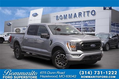 Certified 2023 Ford F150 XLT w/ Equipment Group 302A High