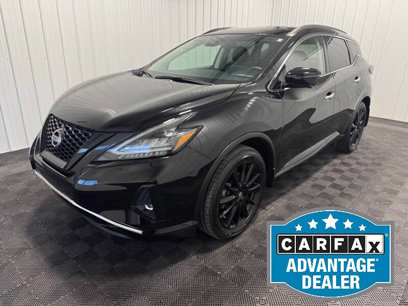 Used 2024 Nissan Murano SL